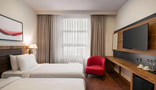Twin Room - Non-Smoking