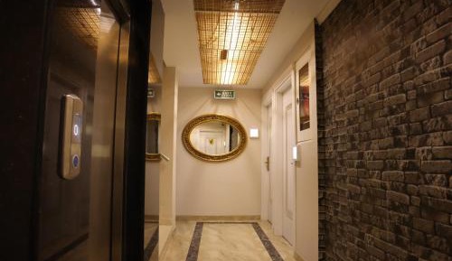 Deluxe Double Room with Sea View