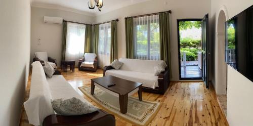 Two-Bedroom Townhouse