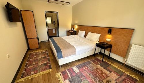 Double Room with Garden View