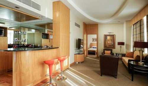 Two Bedroom Apart Suite
