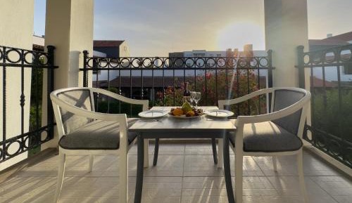 Double Room with Balcony (2 Adults + 1 Child)