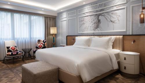 Burdock Galata Suite