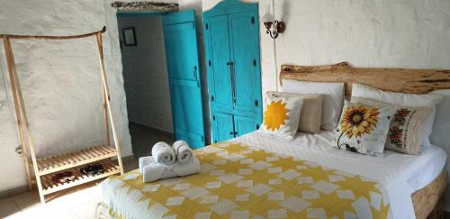 Double Room with Mountain View