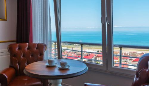 Junior Suite with Sea View