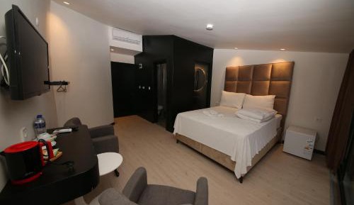 Double Room with Terrace