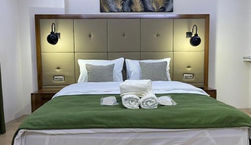 Budget Double Room