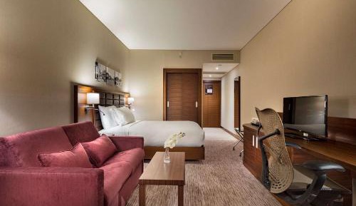 Queen Room with Sea View
