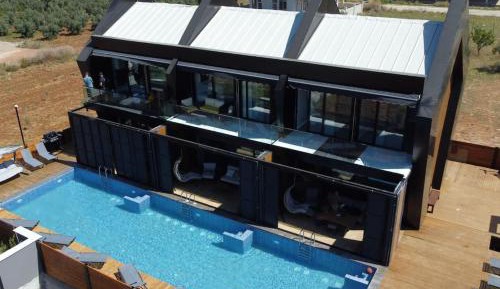 Villa with Private Pool