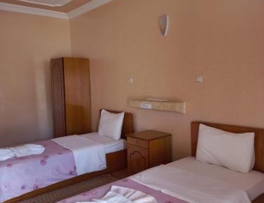 Twin Room with View