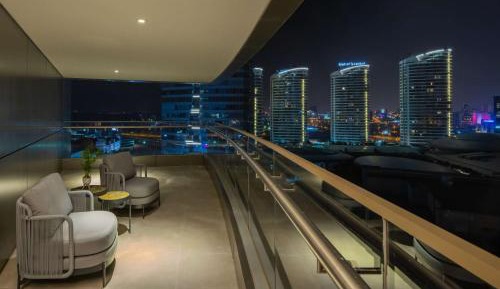 Executive King Room with Terrace