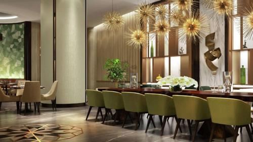 One-Bedroom King Suite with Terrace