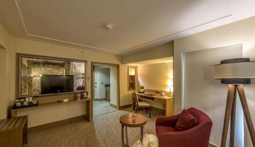 One-Bedroom King Suite