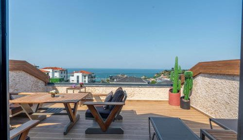 Double Room with Terrace