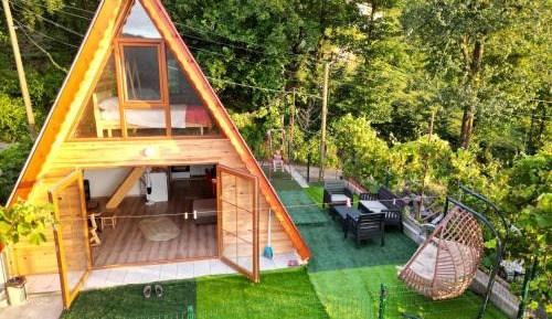 Two-Bedroom Chalet