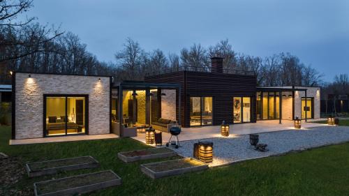 Deluxe Villa