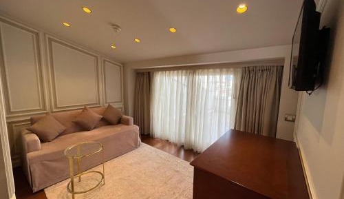 King Room with Balcony