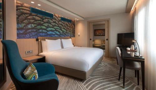 One-Bedroom King Suite