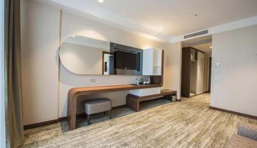 Two Bedroom Suite - Smoking
