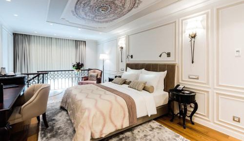 Duplex Comfort Suite