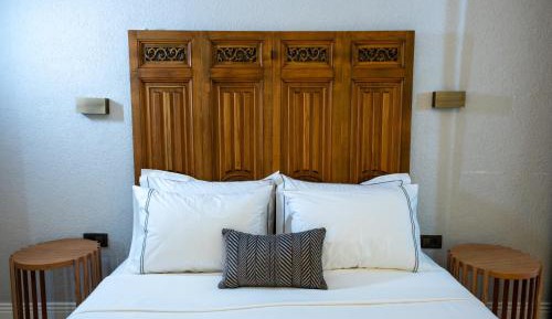 Double Room with Balcony - Basement