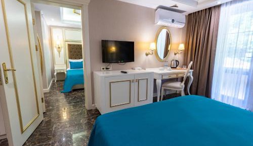 Quadruple Room