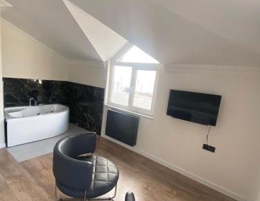 Suite with Sea View