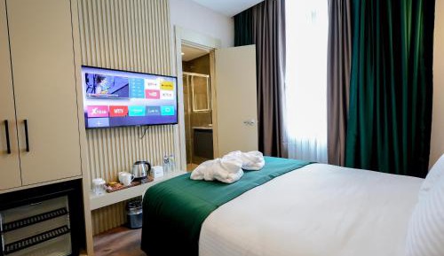Economy Double Room