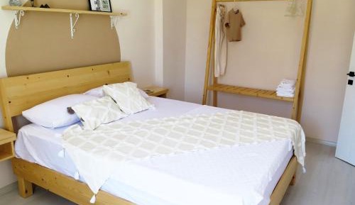 One-Bedroom Family Apartment