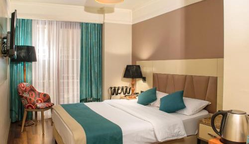 Double Room with Balcony