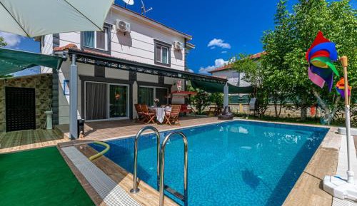 Three-Bedroom Villa