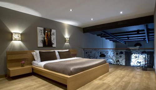 Loft Suite