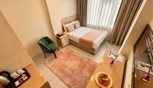Double Room with Sea View