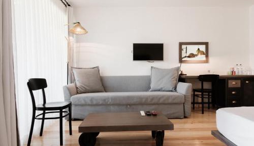 Suite with Terrace