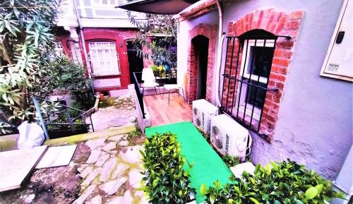 Double Room with Garden View