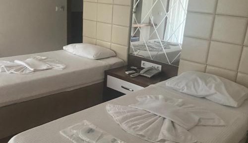 Standard Double or Twin Room with Balcony