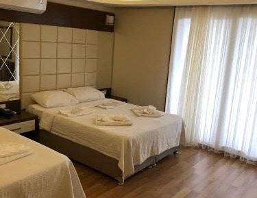 Quadruple Room with Balcony