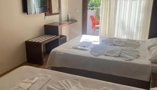 Triple Room with Balcony