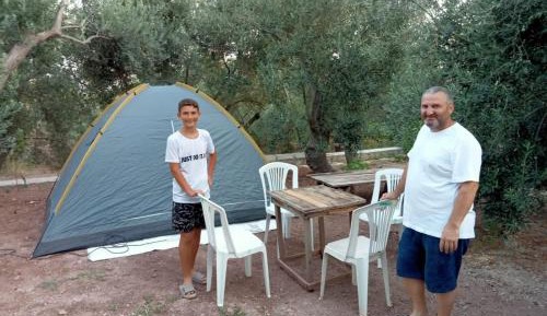 Tent