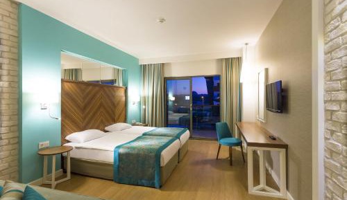 Standard Room Land View