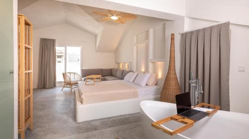Penthouse Apartment