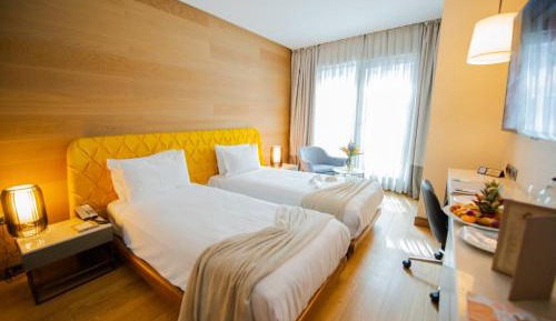 Executive Twin Room