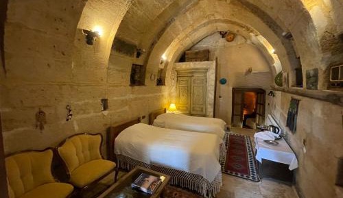 Cave Family Room