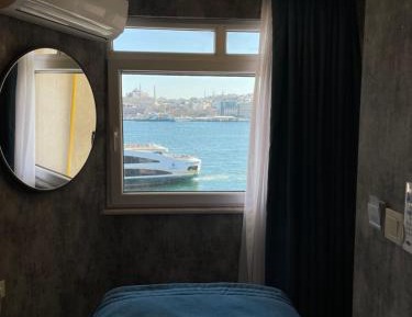 Deluxe Single Room with Sea View