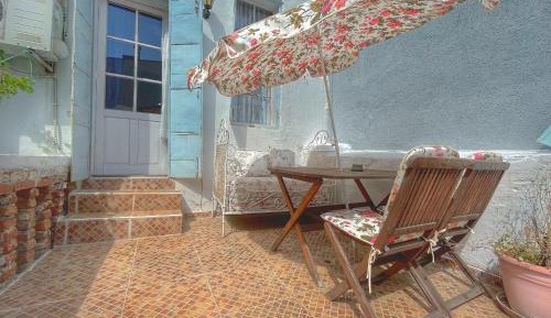 Double Room with Terrace