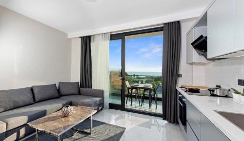 Superior Suite with Sea View