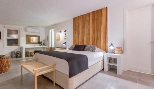 Superior King Suite