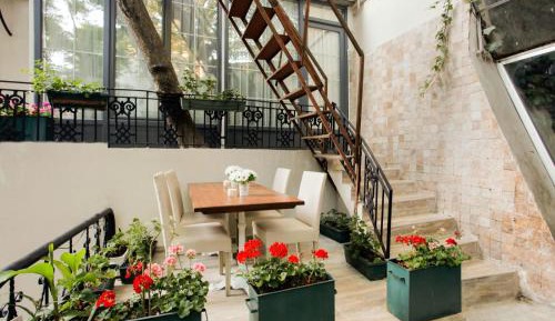Double Room with Patio