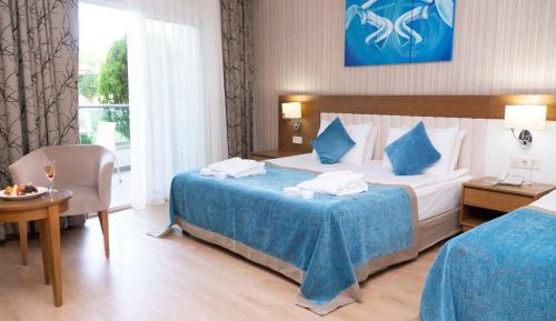 Double or Twin Room with Land View