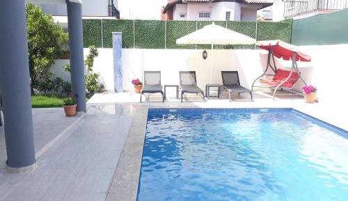 Villa with Private Pool
